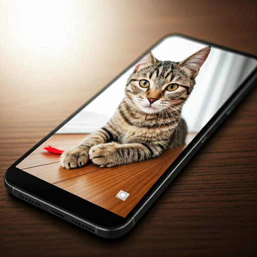 Cat resting beside a bright window